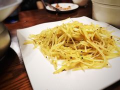 酸菜土豆丝-湘爵士(王府井百货黄兴中路店)