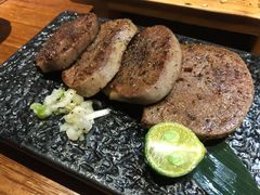 厚切牛舌-酒窝烧鸟(科华街店)