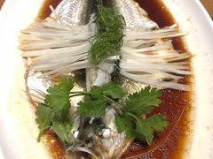 钱湖四宝-朋鱼-宁波柏悦酒店·钱湖渔港