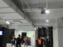 -铭阳搏击健身俱乐部(高新店)