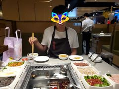-海底捞火锅(高新活力汇店)