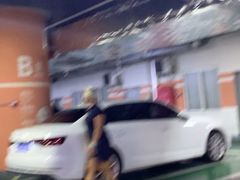 -北京南站-立体停车场