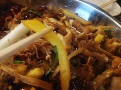干锅牛蛙-馋嘴蛙火锅