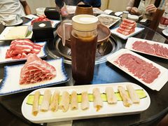 -福寿斋·老北京铜锅涮肉·烤鸭(顺义总店)