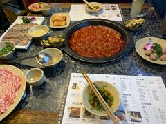 -蜀大侠火锅(建设路第五大道店)