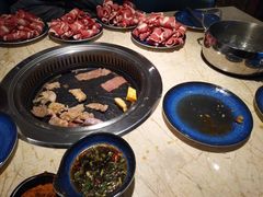 -万象·复兴号鲜肉烤肉海鲜自助(升级店)