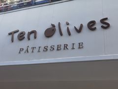 -Ten Olives甜点
