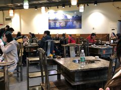 大堂-肖肖酸萝卜鱼火锅(总店)