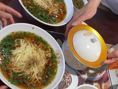 -老淮城·长鱼面(河下古镇店)