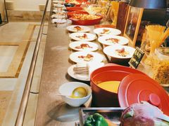 -索菲特酒店 · 云尚天际自助餐厅