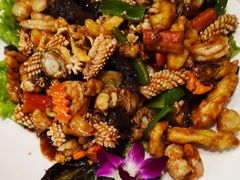 全家福-添福来墨鱼饺子 · 海鲜东北菜(大连星海·黄浦路店)