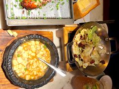 -绿茶餐厅(深圳龙华天虹购物中心店)