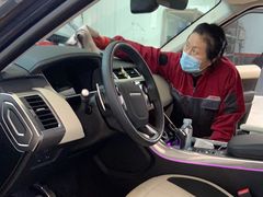 -哈贝卡汽车服务连锁(高新二路店)
