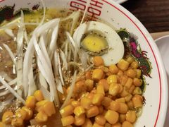-拉面莊夢語＆中华料理八椿
