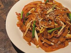 干炒牛河-大树餐厅(红旗街万达店)