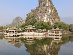 -星湖旅游景区七星岩