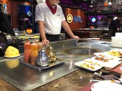 -尚雅铁板料理自助餐厅(乐松店)