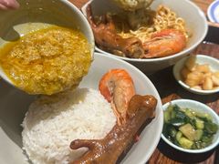 -李百蟹·江南蟹黄面·河景餐厅(夫子庙总店)