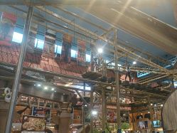 -卡通尼·Safari非洲探索乐园·生日会(金桥国际商业广场店)