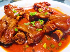 蜀龍•香辣美容蹄-雲蜀龙阁·金牌水煮鱼(方庄店)