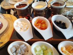 -北京港澳中心瑞士酒店·瑞士咖啡厅·自助餐