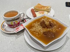-香港新发烧腊茶餐厅(书城店)