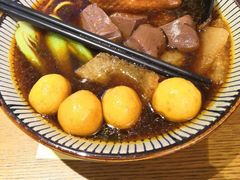 -無牌小范·香港明星美食