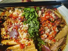 -柴门头啖汤·经典川菜·慢火汤品(锦城万达店)