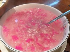 樱花木薯羹-乡里八闽·福州乡土菜(西园店)
