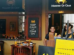 -Ministry of Crab(科伦坡店)