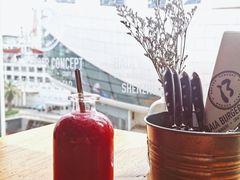 红莓果浆茶-BAIA 巴亚
