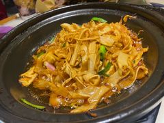笋干煲-渝味川菜(夜宵航母店)