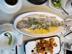 网红茄子-柳莺湖上·湖景餐厅·江南菜(西湖店)