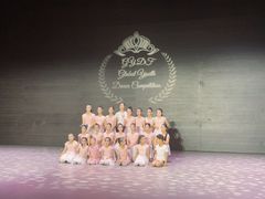 -墨舞舞蹈(顾村公园店)