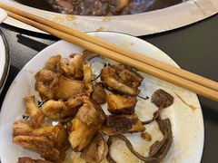 -老家大锅台·地锅鸡·铁锅炖(建邺文体路店)