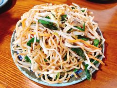 -阿强麦饼(云水山庄店)