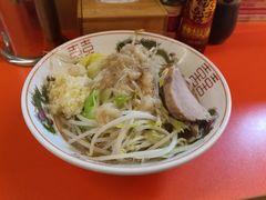 -拉面莊夢語＆中华料理八椿