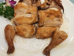 家乡蒜香鸡-博望坡酒楼(漕溪路店)