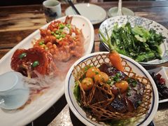 -鱼食饭稻·苏浙土菜17年老馆子(平江路店)