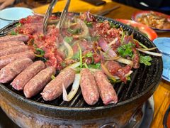 -石记老北京炙子烤肉(松园店)