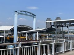 -台场海滨公园船码头