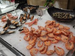 -博悦公馆尚悦自助餐厅