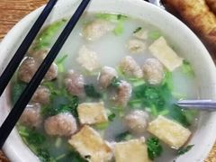 -二牛丸子汤(杏花岭店)