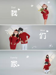 -孕视觉专业孕妇摄影(天津南开店)