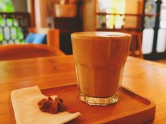 咖啡拿铁-西关84·History·Art·Cafe