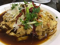 葱油豆腐皮-林之六八·6886大连老菜馆