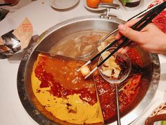 -左庭右院鲜牛肉火锅(新梅广场店)