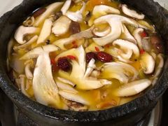 石锅野菌松茸鸡-南渝食府.石锅鸡(尚城花园店)