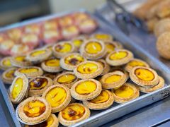 蛋挞-恒兴发茶店(水巷口店)