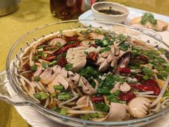 热炝腰花-长兴菜馆(高桥店)